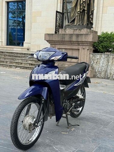 Honda Wave Thể thao Xanh Nguyên bản