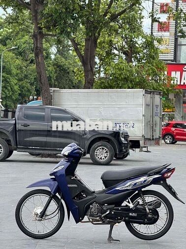 Honda Wave Thể thao Xanh Nguyên bản