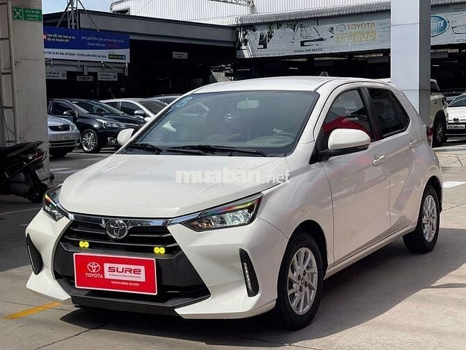 Wigo 1.2AT 2024- ODO 34.320 km - Giá Còn Giảm