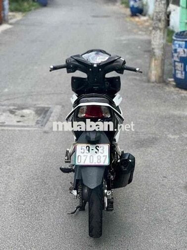 Honda Winner V1 Trắng êm chất, biển số thành phố