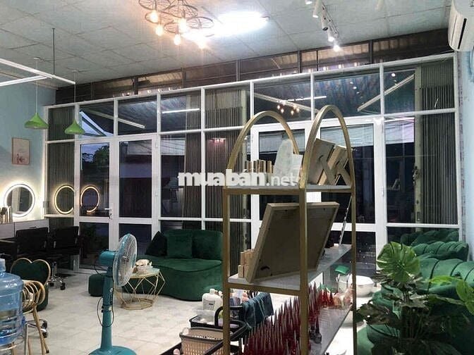 Bán nhà mặt tiền Nguyễn Thị Thử