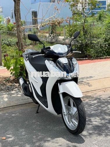 Honda SH 160 ABS 2025 Trắng 4000 km