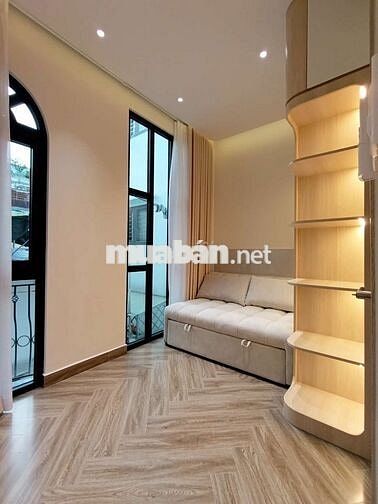 Bán nhà hẻm 1/ Đường Thạch Lam 