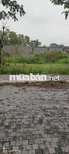 Đất biệt thự Gia Phú Viên 2 ngay KCN Cầu Tràm cách chợ Bình Chánh 4KM