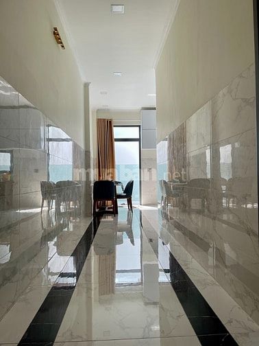 Nhà đẹp 2 tầng 104m2(5.2x20)-Cư xá Phú Lâm A -giá 10.8 tỷ