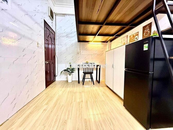 Duplex full nt ngay Bình Phú Q6