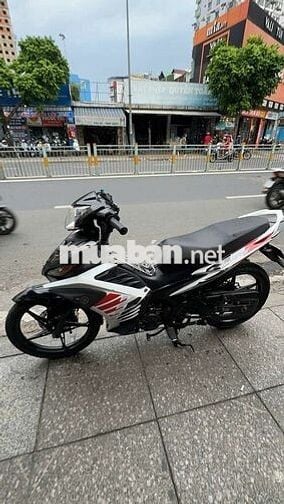 Yamaha Exciter 135 2014 Đen Trắng Đỏ 90%