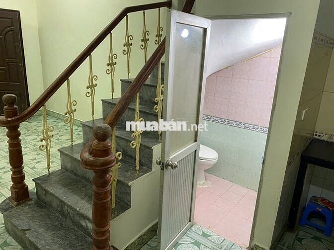 Cho thuê nhà riêng ngõ Hồng Mai