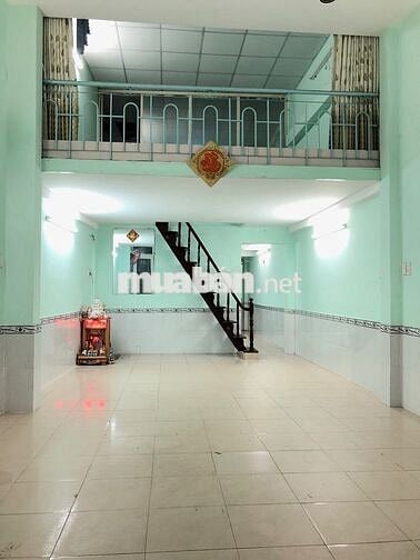 Nhà nguyên căn mặt tiền Đường Nguyễn Sơn 90m2