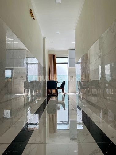 Nhà đẹp 2 tầng 104m2(5.2x20)-Cư xá Phú Lâm A -giá 10.8 tỷ