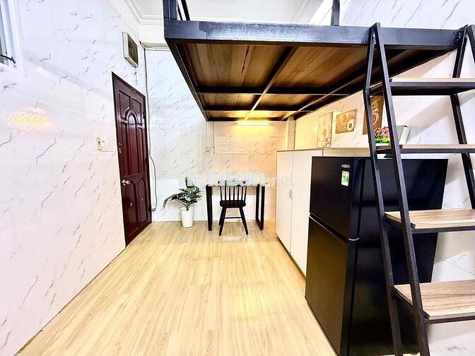 Duplex full nt ngay Bình Phú Q6