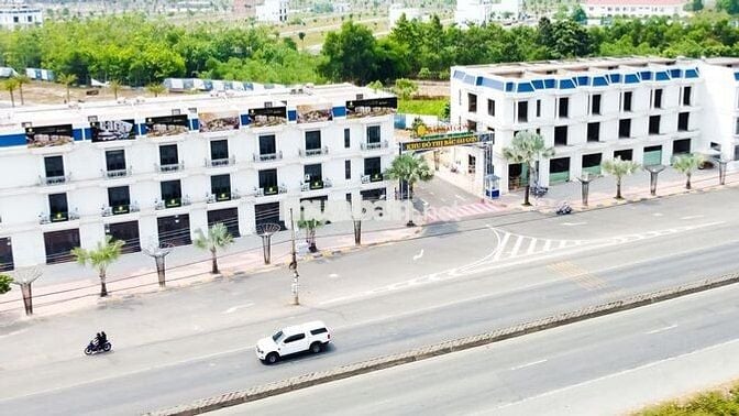 Cần bán gấp lô đất nền Bình Dương ngay VSIP2 giá 980tr sổ sẵn sang tên