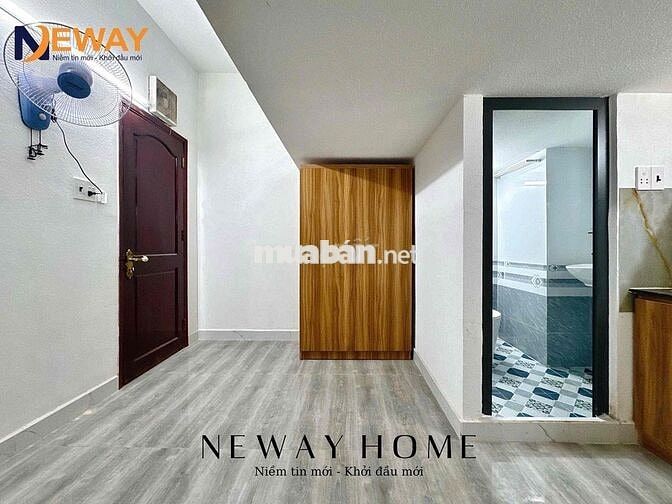 🏢CĂN HỘ CÓ GÁC GIÁ RẺ SẴN MÁY LẠNH THANG MÁY NẰM NGAY ĐẠI HỌC VĂN HIẾN