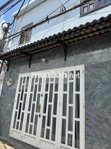 chính chủ bán gấp nhà 1 lầu 2 phòng ngủ giá 1tỷ2