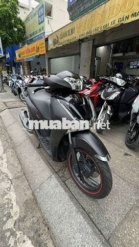 Honda SH 150i 2019 Đen Đã sử dụng