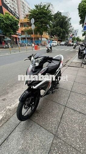 Yamaha Exciter 135 2014 Đen Trắng Đỏ 90%