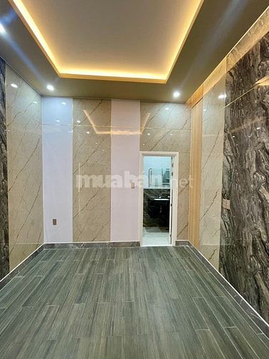 Nhà đẹp 2 tầng 104m2(5.2x20)-Cư xá Phú Lâm A -giá 10.8 tỷ