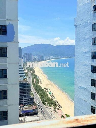 086 CHO THUÊ DÀI HẠN CĂN 1 PHÒNG NGỦ VIEW BIỂN MỸ KHÊ ĐẲNG CẤP