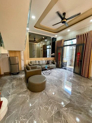 Nhà đẹp 2 tầng 104m2(5.2x20)-Cư xá Phú Lâm A -giá 10.8 tỷ