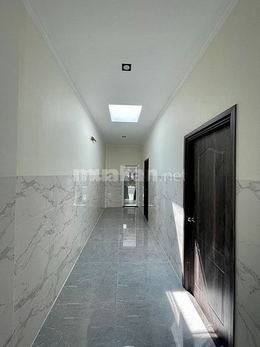 Nhà đẹp 2 tầng 104m2(5.2x20)-Cư xá Phú Lâm A -giá 10.8 tỷ