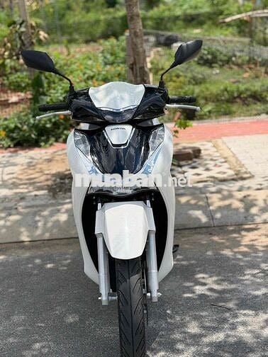 Honda SH 160 ABS 2025 Trắng 4000 km