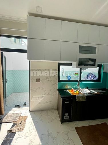 Nhà đẹp 2 tầng 104m2(5.2x20)-Cư xá Phú Lâm A -giá 10.8 tỷ