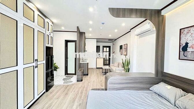 Căn hộ Studio 2n1k Thanh Nhàn- Ngõ Quỳnh 12tr