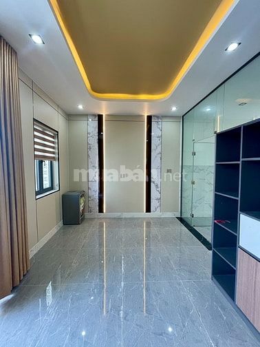 Nhà đẹp 2 tầng 104m2(5.2x20)-Cư xá Phú Lâm A -giá 10.8 tỷ