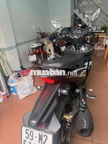 Yamaha Exciter 155 VVA 2022 BSTP