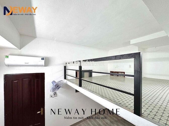 🏢CĂN HỘ CÓ GÁC GIÁ RẺ SẴN MÁY LẠNH THANG MÁY NẰM NGAY ĐẠI HỌC VĂN HIẾN