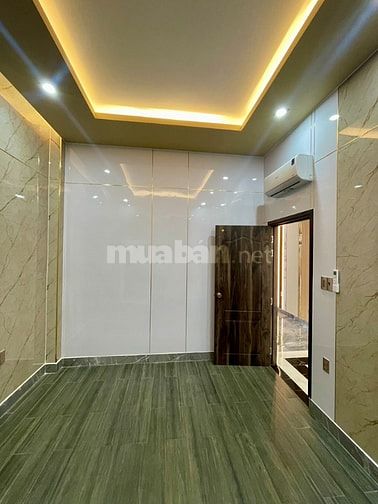 Nhà đẹp 2 tầng 104m2(5.2x20)-Cư xá Phú Lâm A -giá 10.8 tỷ