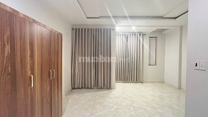 Bán nhà 1 xẹt hẻm ô tô, Phường Bình Hưng Hòa B, Bình Tân