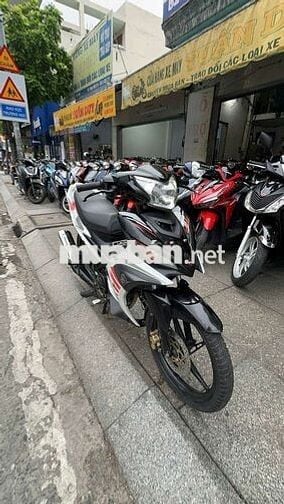 Yamaha Exciter 135 2014 Đen Trắng Đỏ 90%