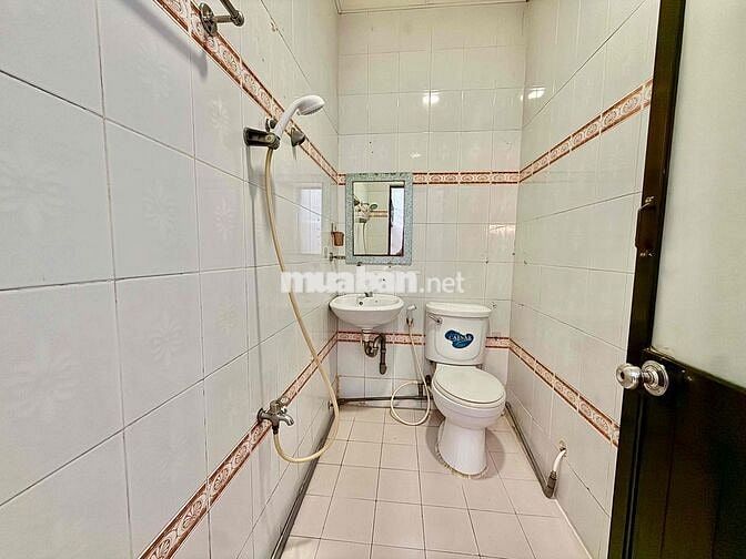 Duplex full nt ngay Bình Phú Q6