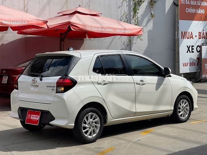 Wigo 1.2AT 2024- ODO 34.320 km - Giá Còn Giảm