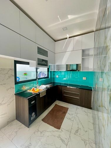 Nhà đẹp 2 tầng 104m2(5.2x20)-Cư xá Phú Lâm A -giá 10.8 tỷ