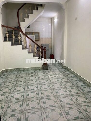 Cho thuê nhà riêng ngõ Hồng Mai