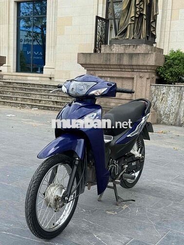 Honda Wave Thể thao Xanh Nguyên bản