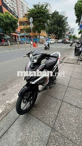 Yamaha Exciter 135 2014 Đen Trắng Đỏ 90%