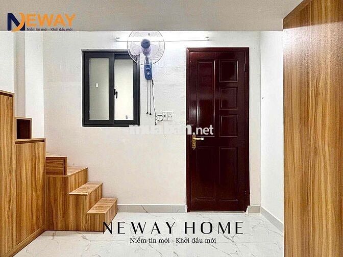 🏢CĂN HỘ CÓ GÁC GIÁ RẺ SẴN MÁY LẠNH THANG MÁY NẰM NGAY ĐẠI HỌC VĂN HIẾN
