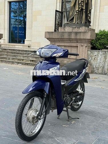 Honda Wave Thể thao Xanh Nguyên bản