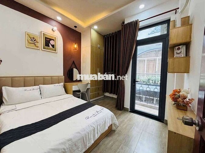 CHO THUÊ NHÀ NGUYÊN CĂN NUP HẺM 519 NGUYỄN VĂN KHỐI P. 8 GV