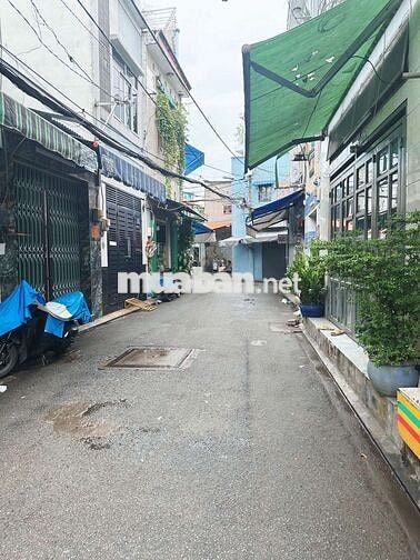 NHỈNH 3 TỶ - ĐƯỜNG NHỰA 6M THÔNG - NGAY KÊNH TÂN HOÁ - 3 TẦNG - DT30M2