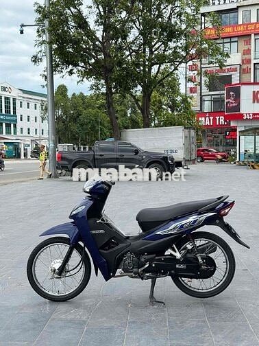 Honda Wave Thể thao Xanh Nguyên bản