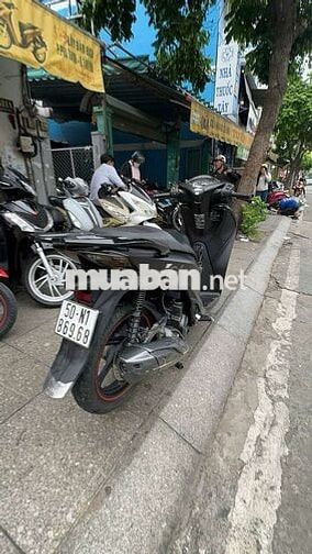 Honda SH 150i 2019 Đen Đã sử dụng