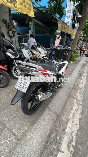 Yamaha Exciter 135 2014 Đen Trắng Đỏ 90%