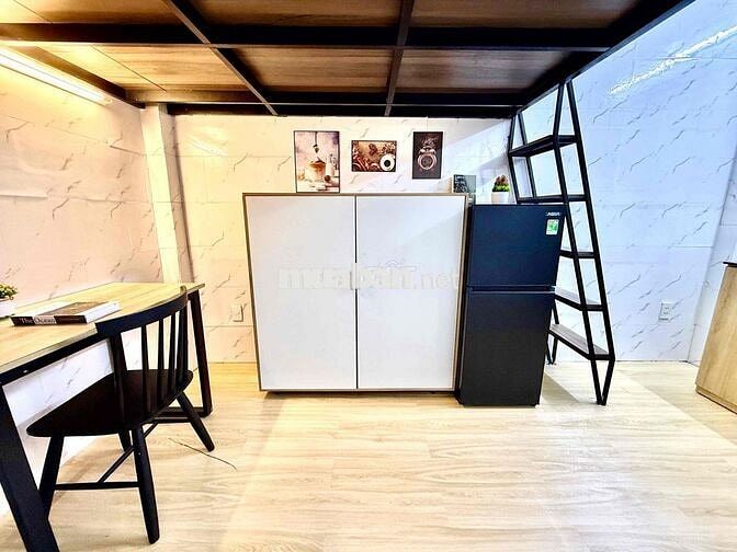 Duplex full nt ngay Bình Phú Q6