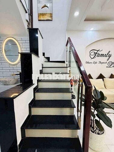 CHO THUÊ NHÀ NGUYÊN CĂN NUP HẺM 519 NGUYỄN VĂN KHỐI P. 8 GV