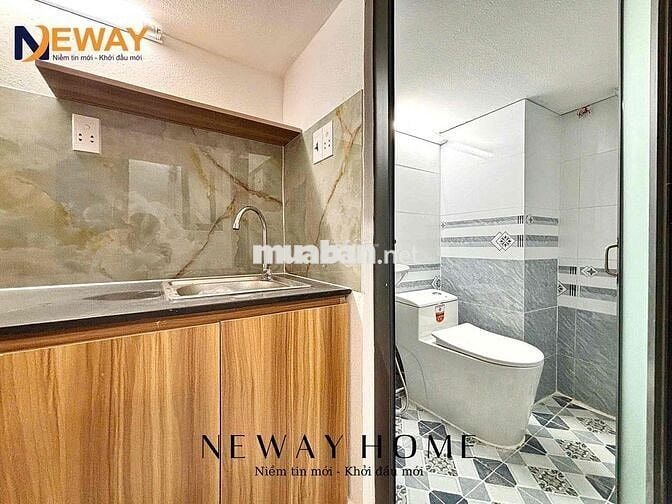 🏢CĂN HỘ CÓ GÁC GIÁ RẺ SẴN MÁY LẠNH THANG MÁY NẰM NGAY ĐẠI HỌC VĂN HIẾN