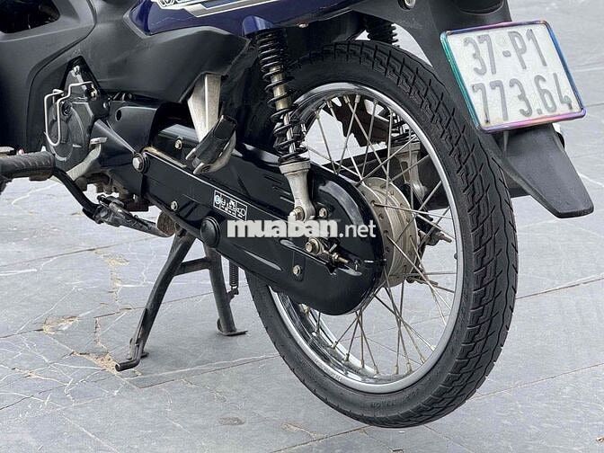 Honda Wave Thể thao Xanh Nguyên bản